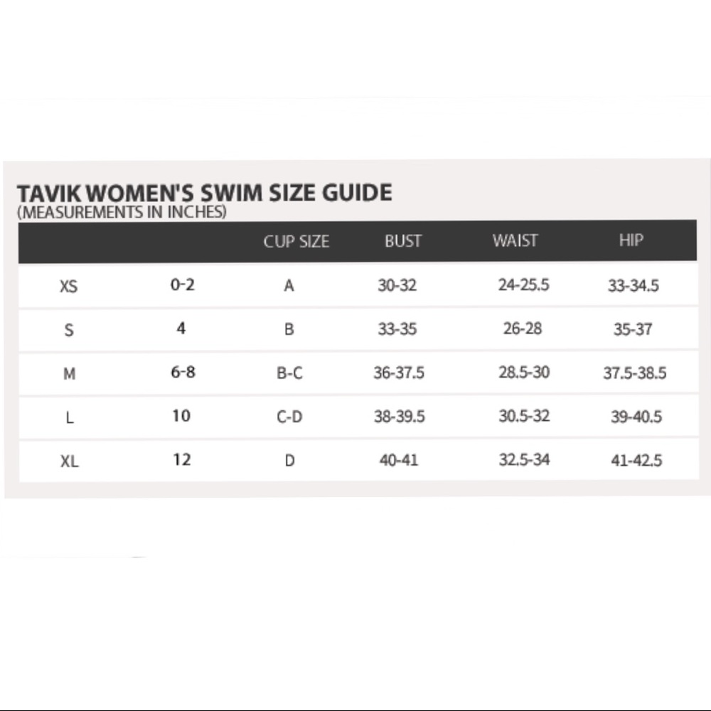 ❌SOLD❌ TAVIK Palm Desert/Chloe Bikini Monaco - Picture 8 of 9